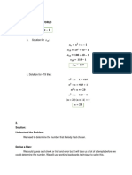 Math in The Modern World