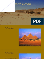 Pirâmides, Faraós e Deuses do Antigo Egito