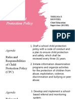 DepEd Child Protection Policy Presentation