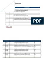 Matriz de Trazabilidad