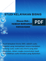 Hamzah Studi Bisnis