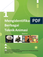 Mengidentifikasi Teknik Animasi