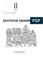 Deutsche - Grammatik 7062016