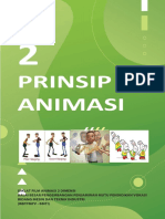 Prinsip-Prinsip Animasi