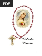 Rosario en Ingles | PDF | Adoración Cristiana Y Liturgia | Oración ...