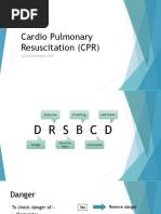 CPR Guideline 2022