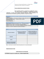 Ficha de Reporte-Verificables y Registro de Asistencia - para Taller y Encuentro Comunitario