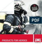 AWG Nozzles