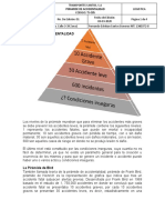 Piramide Accidentalidad