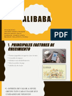 Caso Alibaba Trabajo Grupal