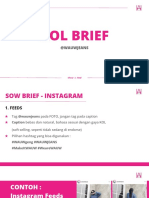 KOL IG Brief