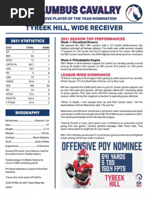 Fact Sheet