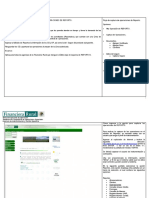 Manual Usuarios Del Sistema de Reporto - Captura de Operaciones