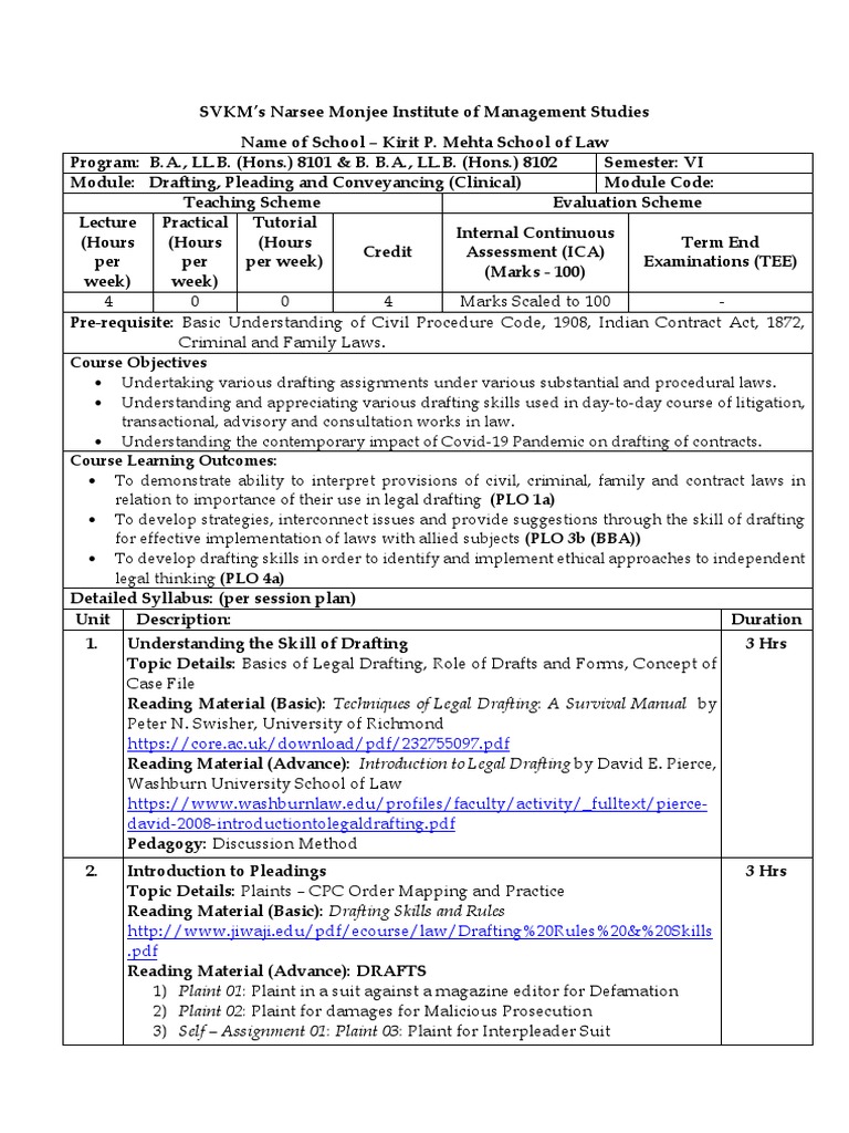 Drafting, Pleading and Conveyancing PDF Bail Criminal Procedure