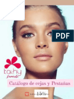 Cejas y Pestañas Abril