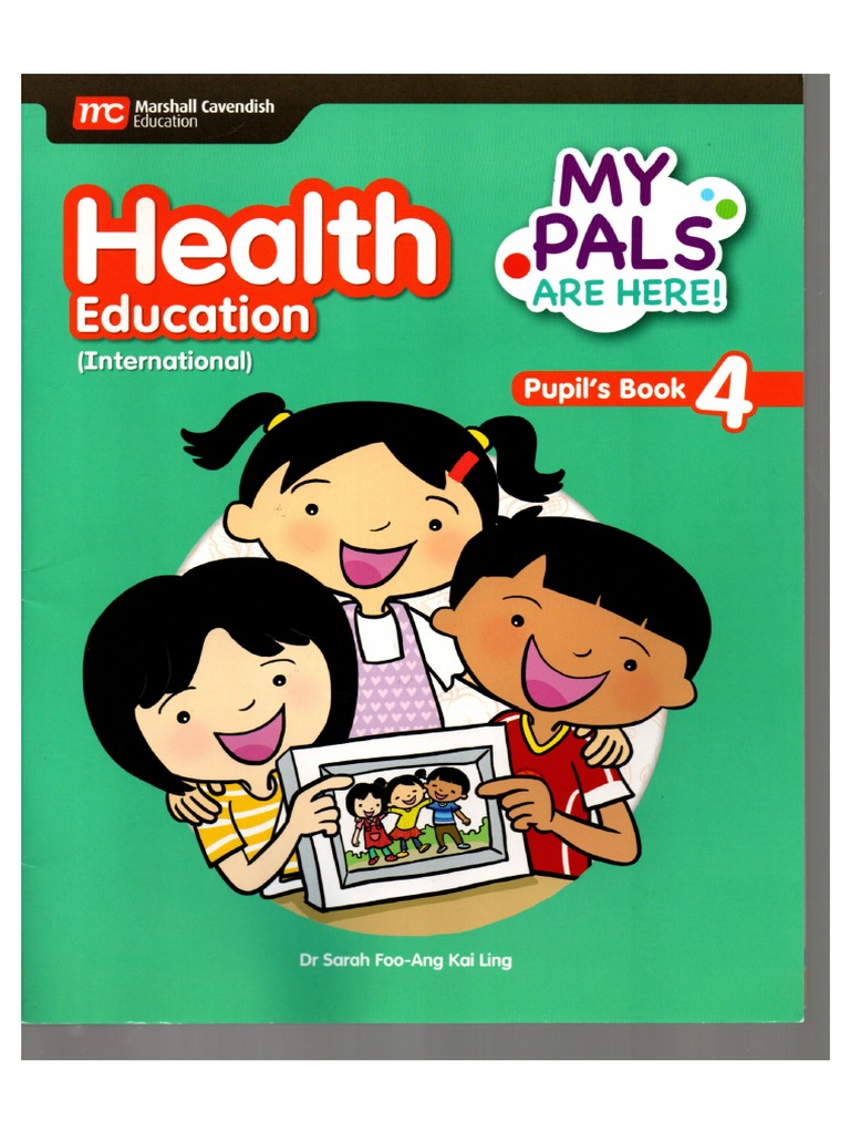 Health Education P4 | PDF