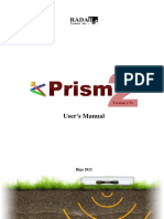 Prism 2 Manual