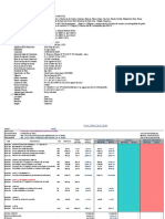 Presupuesto Adicional Deductivo