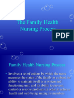 Family Health NSG Process