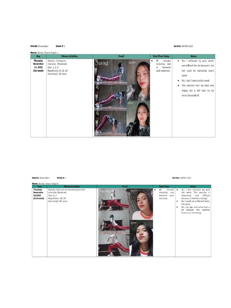 Physical Education | PDF