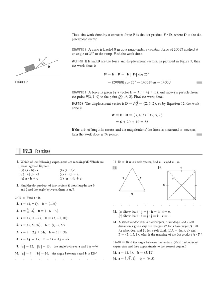 Tutorial Vector 4 | PDF