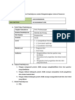 Penugasan 2. Desain Pembelajaran Berbasis Literasi Numerasi