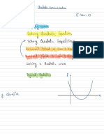 Quadratic Equations 1