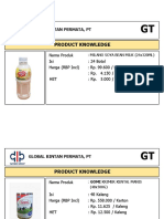Full Product Knowledge GBP Word Zona 1