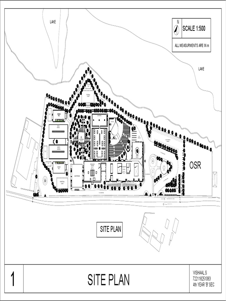 Site Plan | PDF