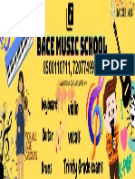 Bace Music School Banner PDF