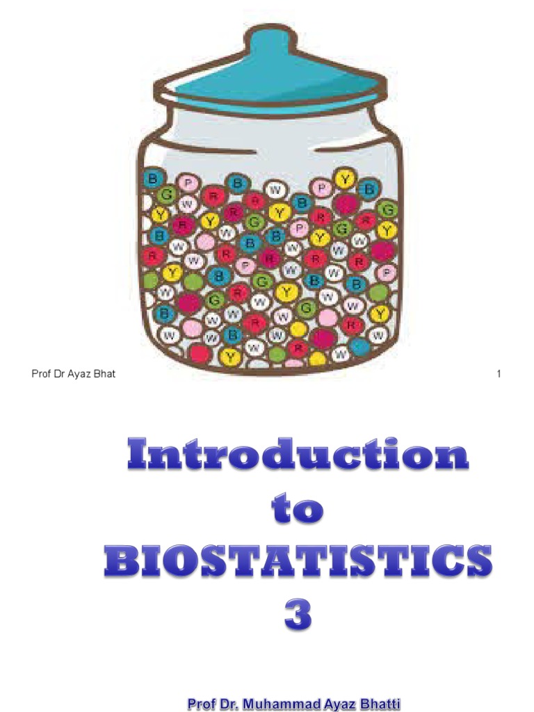 8.Biostatistics III PDF Normal Distribution Standard Deviation