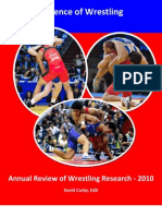 FILA Wrestling Science Review 2010