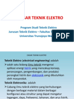 1 Ulum Dasar Teknik Elektro Secara Umum