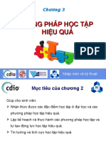 Chuong 3 - Phuong Phap Hoc Tap Hieu Qua