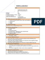 Modul Ajar Ipas - 4 & 5