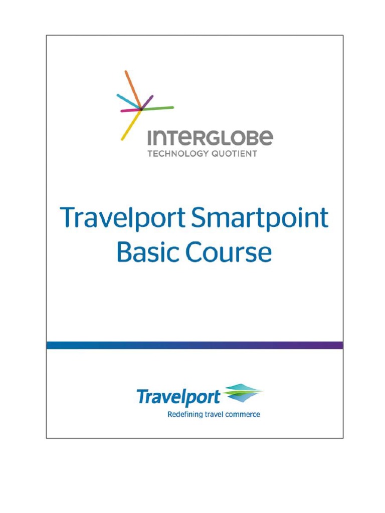 New Travelport Smartpoint Basic Manual PDF Frequent Flyer Program Icon