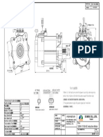 STARS Drive System - SDK4-11180 AC Induction Motor