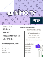Báo Cáo Nimo TV