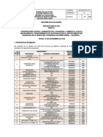 Informe Preliminar Cma 43 2022