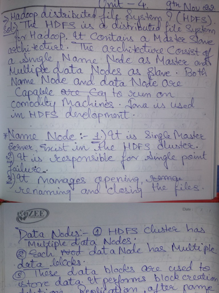 Data Analytics Unit 4 | PDF | Foreign Language Studies