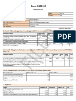 GSTR3B 09BWDPS4346H1Z7 072022