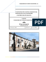 DOC20160426153104Proyecto Adecuacion Instalaciones Contraincendios Hosteria Alcala Henares