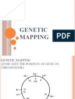 Genetic Mapping 