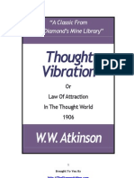 Thought Vibration: W.W. Atkinson