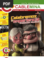 Download Revista CABLEMINA Agosto by Cable Mina SN61384264 doc pdf