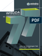 Buku Wisuda 77