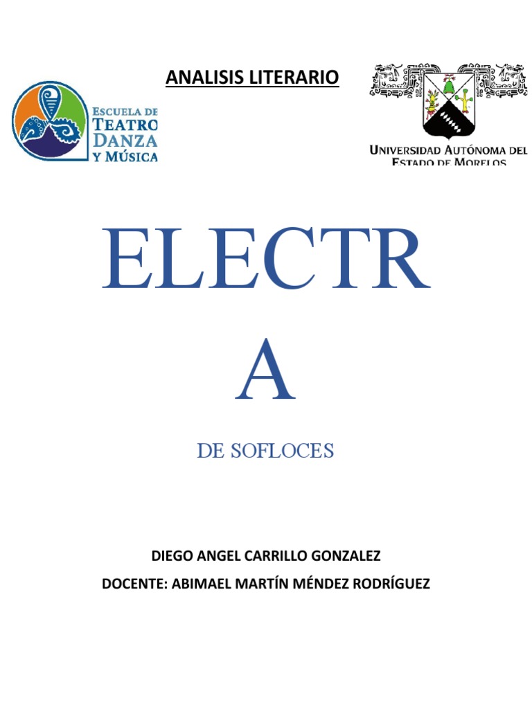 Analisis Electra | PDF