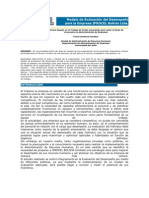Modelo de Evaluación del Desempeño para la Empresa IPROCEL Bolivia Ltda