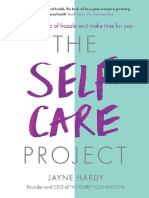 The Self-Care Project (Hardy, Jayne)