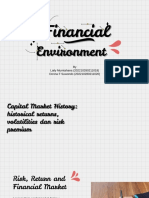 Financial Environment 